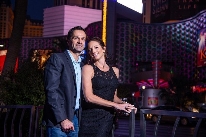 3 Hour Private Limo Photo Tour - The Champagne and Atmosphere