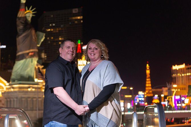 3 Hour Private Limo Photo Tour - What’s Not Included