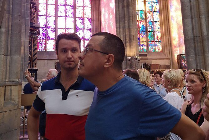 3-hour Private Prague Castle Walking Tour - The Final Word