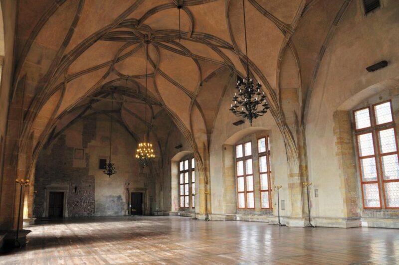 3-hour Private Prague Castle Walking Tour - Exploring the Prague Castle Complex in Depth