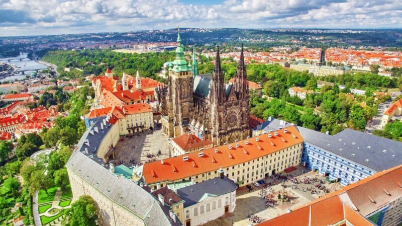3-hour Private Prague Castle Walking Tour - The Sum Up