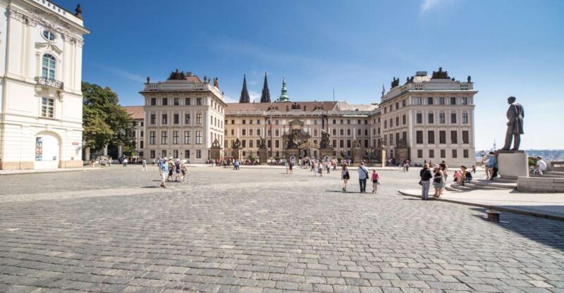 3-hour Private Prague Castle Walking Tour - FAQ