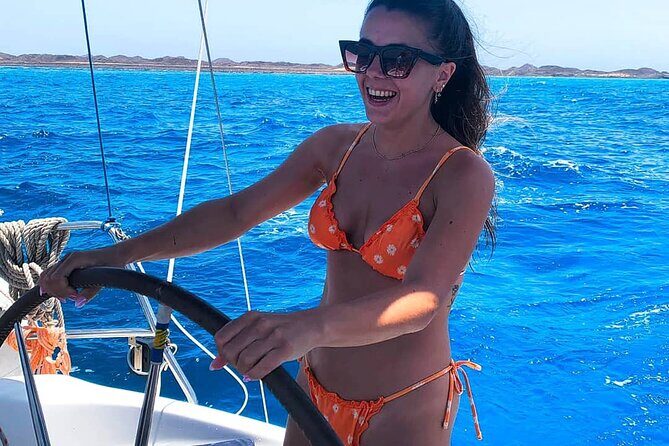 3-Hour Private Sailing Tour around the Lobos Island - What Water Activities Are Included?