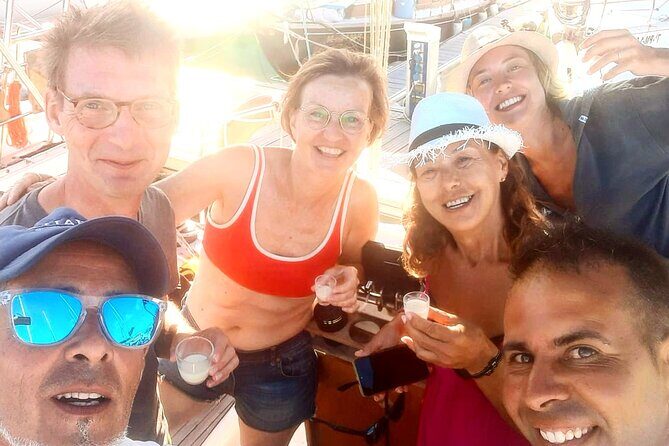 3-Hour Private Sailing Tour around the Lobos Island - The Experience: A Balance of Relaxation and Adventure