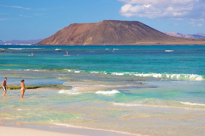 3-Hour Private Sailing Tour around the Lobos Island - The Value of This Tour: Why It’s a Solid Choice