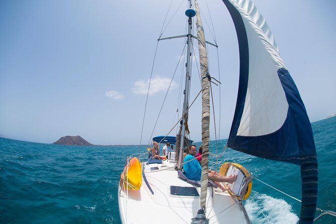 3-Hour Private Sailing Tour around the Lobos Island - Final Thoughts: Is This the Tour for You?