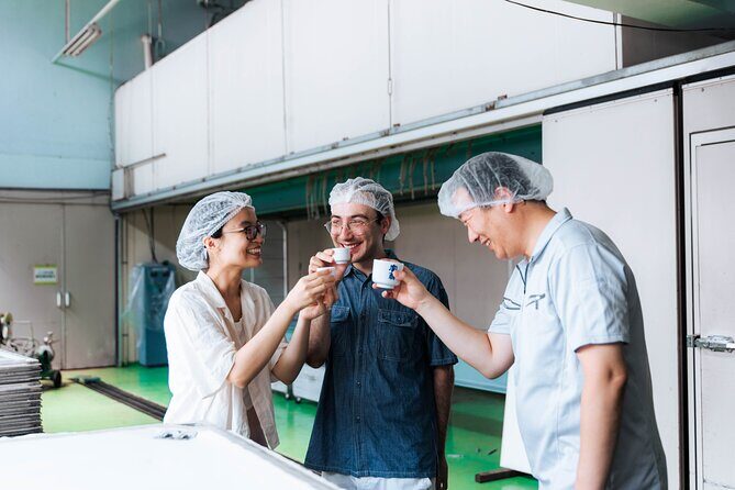 3-Hour Private Sake Tour with Kyoto Master Brewer - An In-Depth Look at the Sake Tour in Kyoto