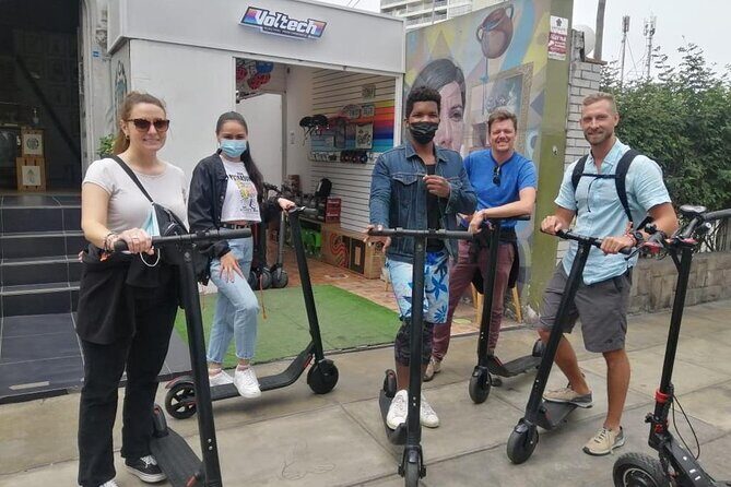 3-Hour Private Scooter Tour through Miraflores with Guide - Final Thoughts