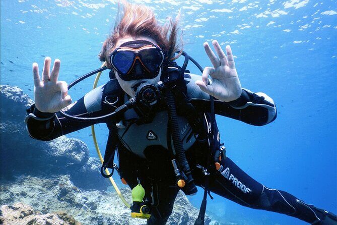 3 Hour Private Scuba Diving Experience - A Closer Look at the 3-Hour Private Scuba Experience in Athens