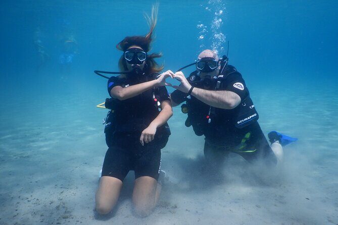 3 Hour Private Scuba Diving Experience - Detailed Breakdown of the Itinerary