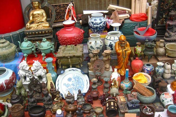 3-Hour Private Shopping Tour at Panjiayuan Market from Beijing - Evaluating the Value: Is It Worth It?