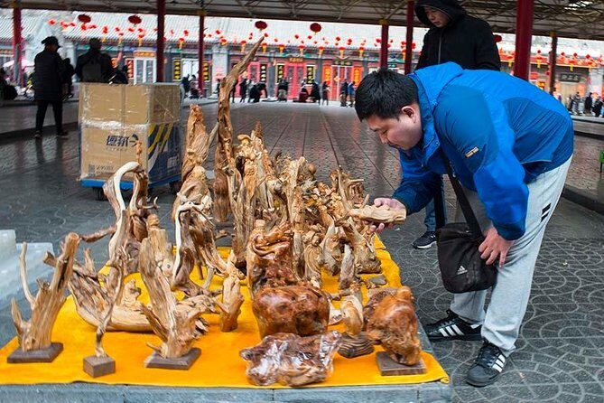 3-Hour Private Shopping Tour at Panjiayuan Market from Beijing - Frequently Asked Questions