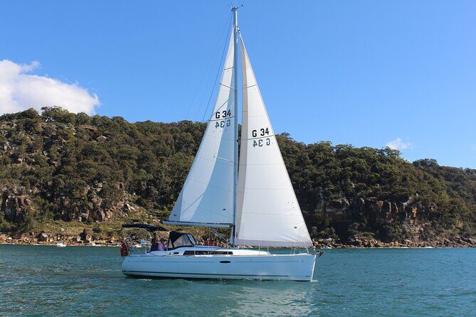 3-Hour Private Skippered Sailing Yacht Charter in Palm Beach - Key Points