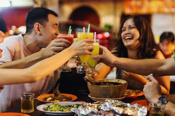 3-Hour Private Street Food Walking Tour in Kuala Lumpur - An Authentic Tasting of Kuala Lumpur in Just 3 Hours