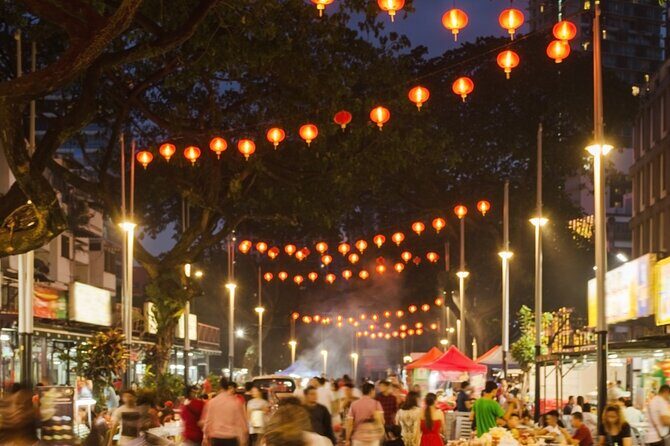 3-Hour Private Street Food Walking Tour in Kuala Lumpur - Key Points