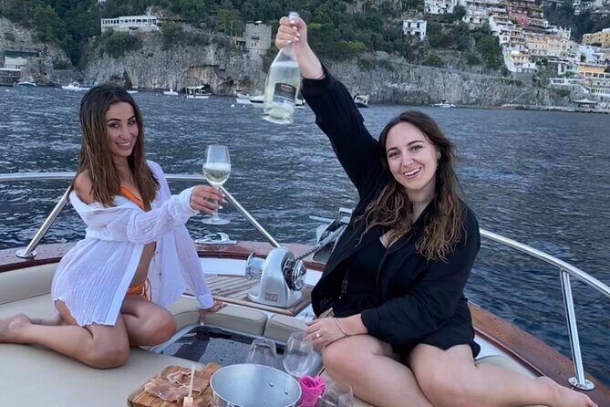 3-Hour Private Sunset Boat Tour in Sorrento - An In-Depth Look at the 3-Hour Sunset Boat Tour in Sorrento
