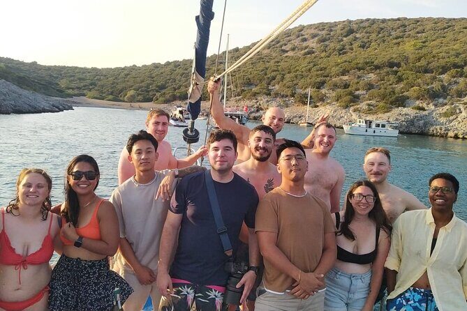 3-Hour Private Sunset Boat Tour With Dinner in Bodrum - FAQ
