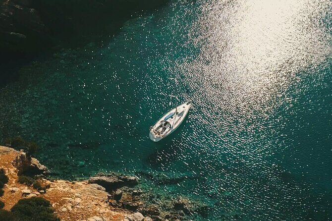 3-Hour Private Sunset Sailing Experience in Halkidiki - An Engaging Look at the 3-Hour Private Sunset Sailing Experience in Halkidiki