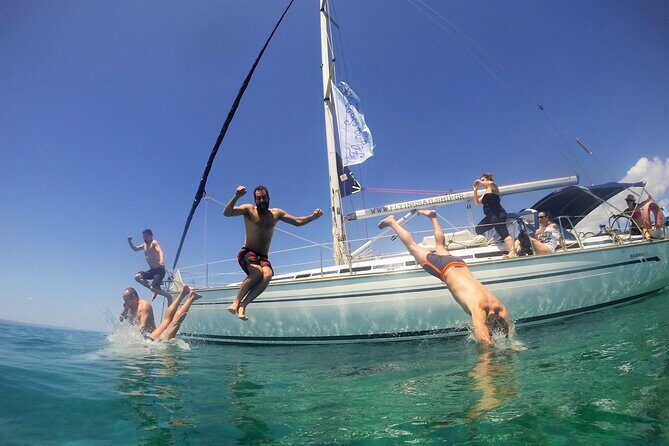 3-Hour Private Sunset Sailing Experience in Halkidiki - FAQ (Frequently Asked Questions)
