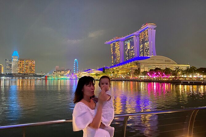 3 Hour Private Sunset Tour in Singapore - A Closer Look at the 3-Hour Sunset Journey