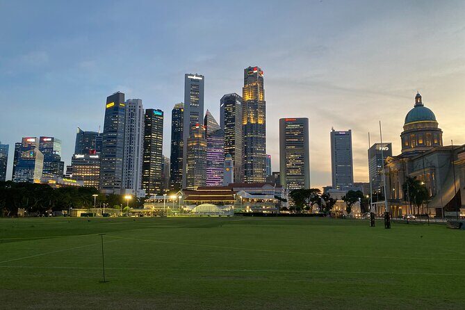 3 Hour Private Sunset Tour in Singapore - FAQs