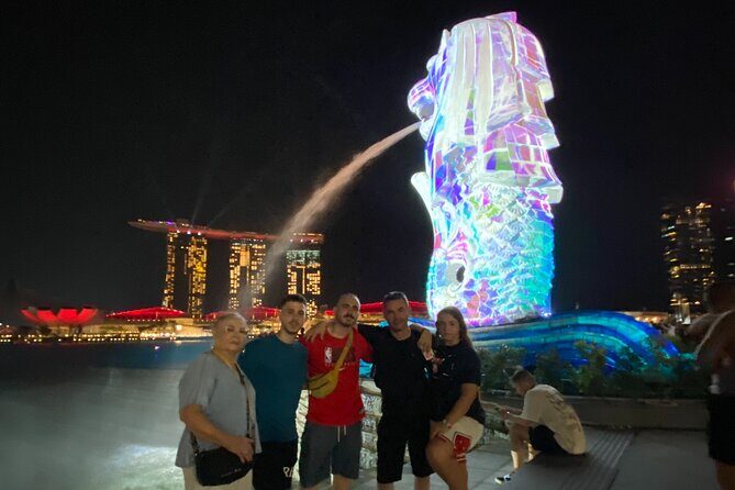 3 Hour Private Sunset Tour in Singapore - Final Thoughts