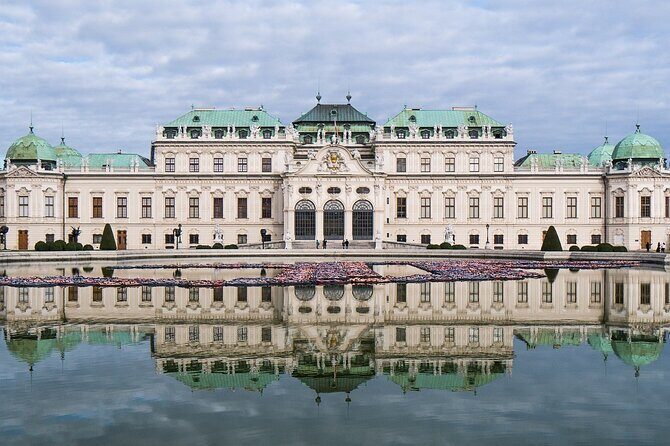 3 hour private tour in Vienna with private car - Exploring Vienna in Style: A 3-Hour Private Tour