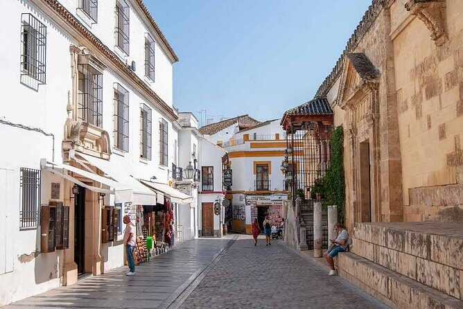 3-Hour Private Tour of Cordoba Tickets included Week Days - The Sum Up