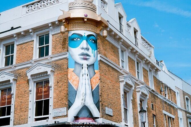 3-Hour Private Tour of East London Graffiti & Street Art - Frequently Asked Questions