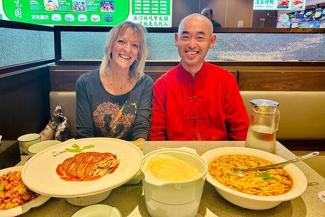 3-Hour Private Tour of Hutong, Calligraphy Class and Peking Duck - Key Points
