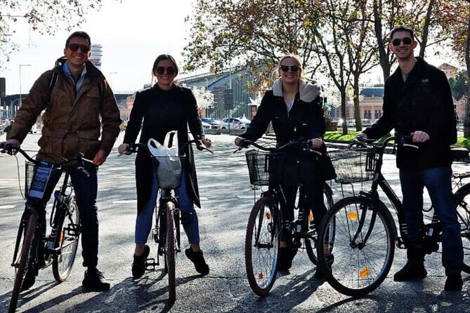 3-Hour Private Tour of Madrid by Bike - Who Should Consider This Tour?