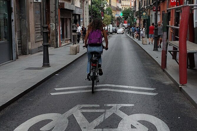 3-Hour Private Tour of Madrid by Bike - FAQ