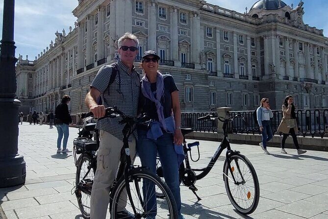 3-Hour Private Tour of Madrid by Bike - Final Thoughts