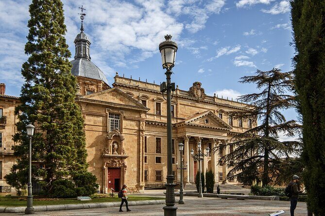 3-hour Private Tour of Salamanca - Exploring Salamanca in Depth: The 3-Hour Private Tour