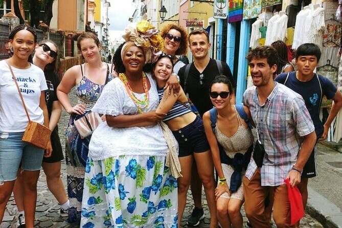 3-Hour Private Tour of Salvador Capital Afro-Brazilian - Unlocking Salvadors Afro-Brazilian Soul: A 3-Hour Private Tour