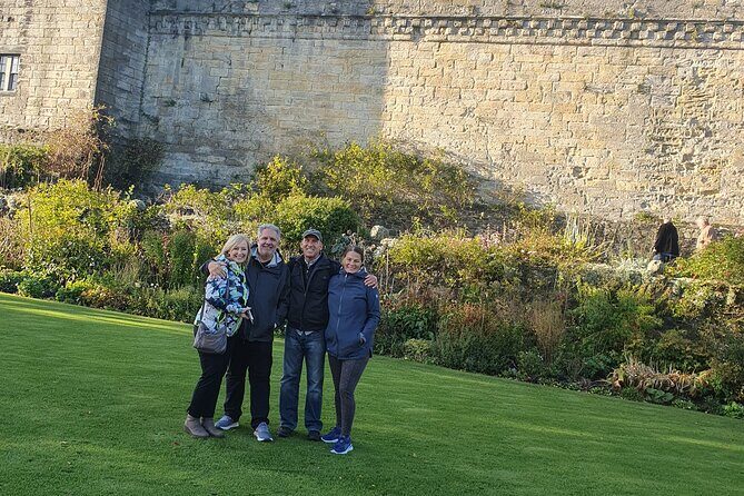 3 Hour Private Tour of Stirling Old Town and Stirling Castle - A Closer Look at the 3-Hour Private Tour of Stirling Old Town and Castle