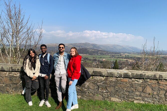 3 Hour Private Tour of Stirling Old Town and Stirling Castle - FAQ