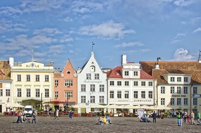 3-Hour Private Tour of Tallinn - Exploring Tallinn in Depth: The Complete Review