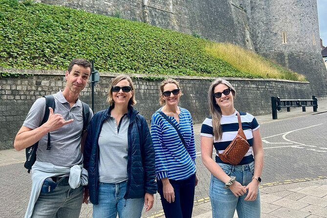 3 Hour Private Tour of Windsor Town and Castle - Practical Details and Considerations