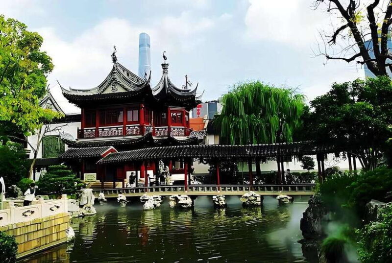 3-Hour Private Tour of Yu Garden & Old Town with Tea Tasting - Who Would Enjoy This Tour?