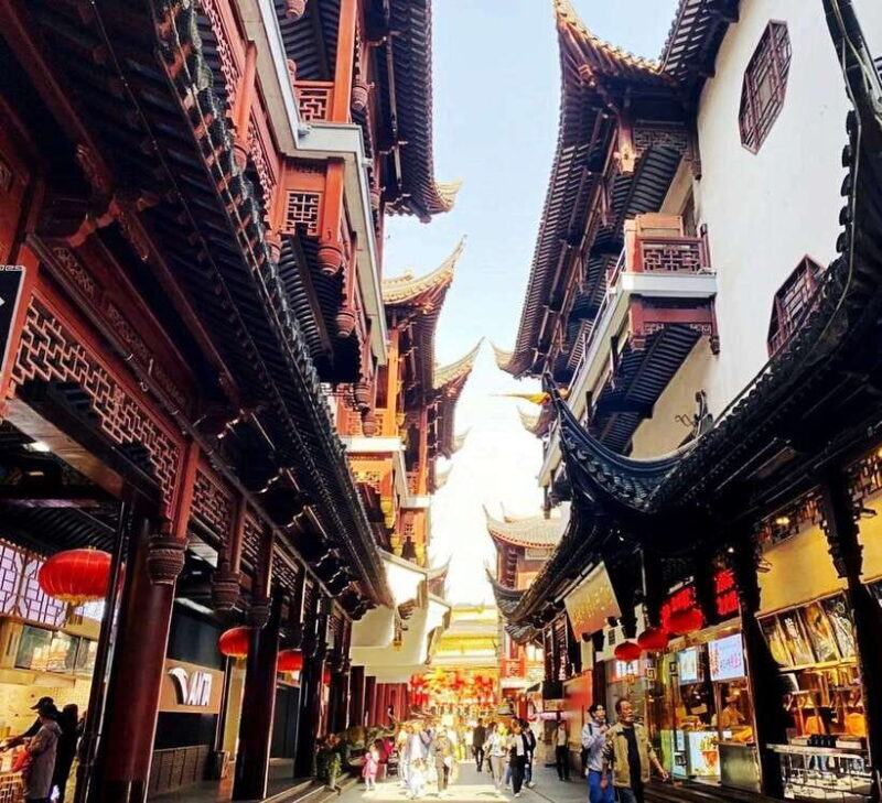3-Hour Private Tour of Yu Garden & Old Town with Tea Tasting - FAQs