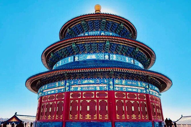3-Hour Private Tour: Temple of Heaven and Hutong - Key Points