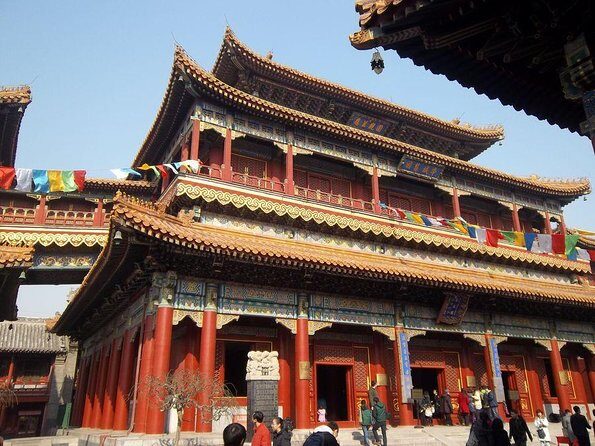 3-Hour Private Tour: Temple of Heaven and Lama Temple - Explore Beijing’s Highlights in Just 3 Hours with a Private Guide