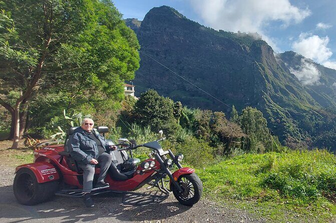 3 Hour Private Trike Tours of Madeira Island - Who Should Book This Tour?