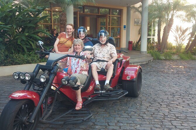 3 Hour Private Trike Tours of Madeira Island - Final Thoughts