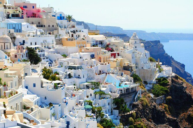 3 Hour Private Walking tour at Santorini Panorama - Why this tour stands out