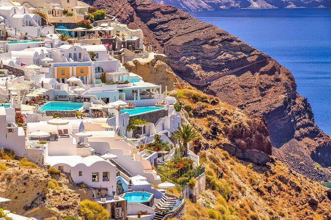 3 Hour Private Walking tour at Santorini Panorama - Analyzing the Value