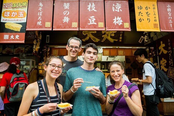 3 Hour Private Walking Tour at Tsukiji Savoring Culinary Delights - FAQ