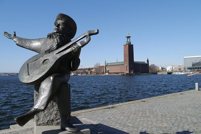 3-Hour Private Walking Tour in Stockholm - Exploring Stockholm in Depth: The 3-Hour Private Walking Tour