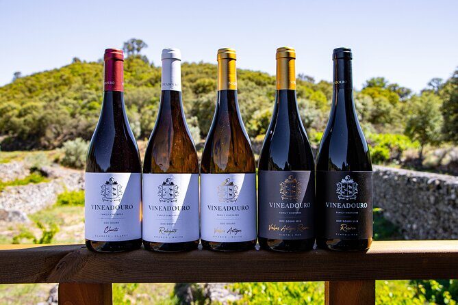 3-Hour Private Wine Tasting in Quinta da Vineadouro with Lunch - FAQ